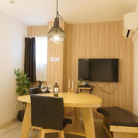 自由自在osu 401 Apartment Nagoya Ngoại thất bức ảnh