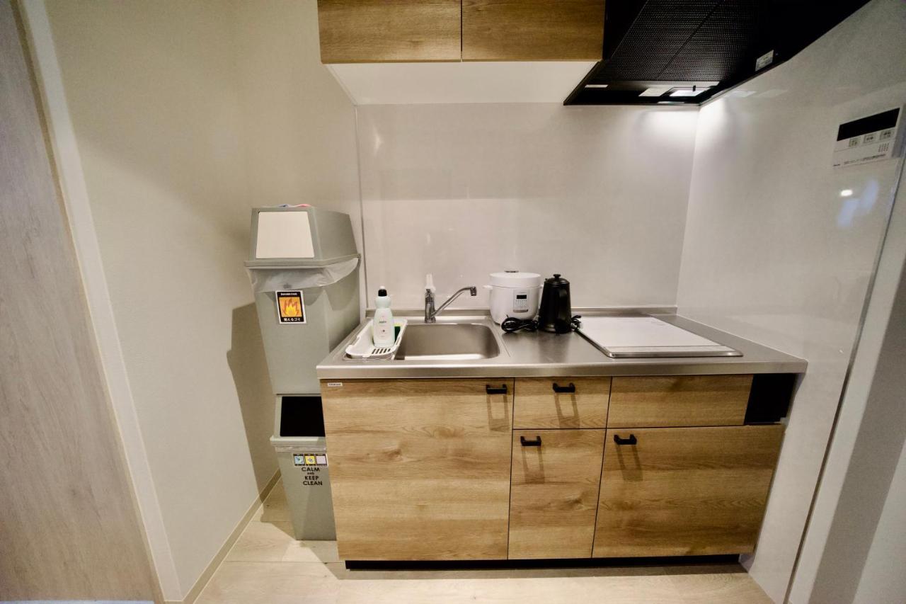 自由自在osu 401 Apartment Nagoya Ngoại thất bức ảnh