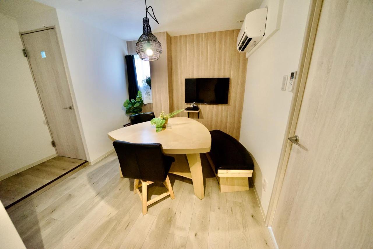自由自在osu 401 Apartment Nagoya Ngoại thất bức ảnh