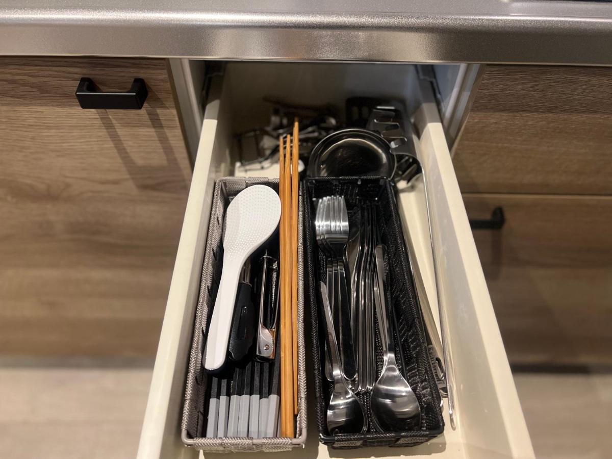 自由自在osu 401 Apartment Nagoya Ngoại thất bức ảnh