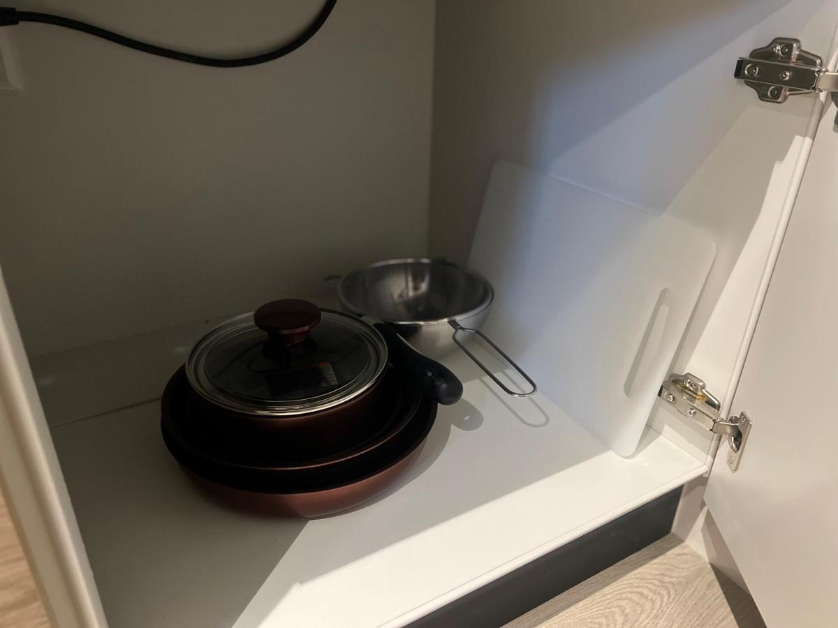 自由自在osu 401 Apartment Nagoya Ngoại thất bức ảnh