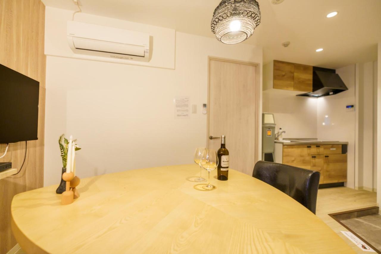 自由自在osu 401 Apartment Nagoya Ngoại thất bức ảnh