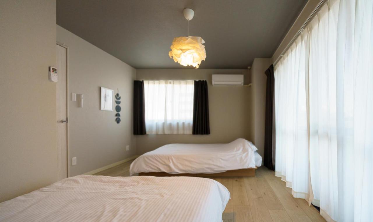 自由自在osu 401 Apartment Nagoya Ngoại thất bức ảnh