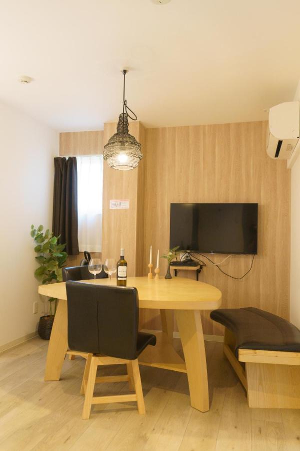 自由自在osu 401 Apartment Nagoya Ngoại thất bức ảnh