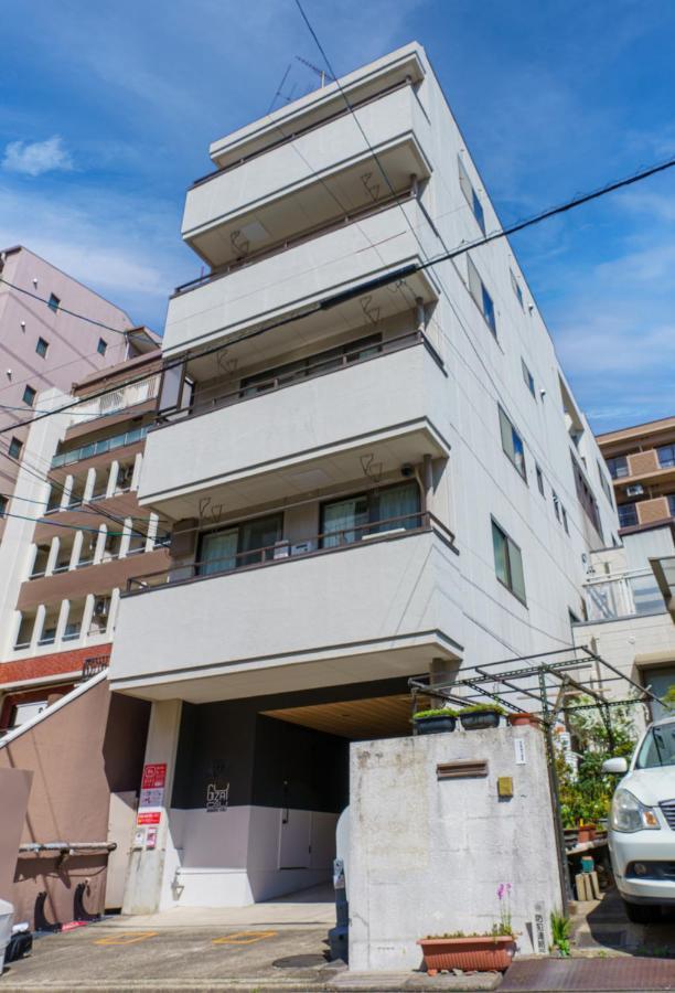 自由自在osu 401 Apartment Nagoya Ngoại thất bức ảnh