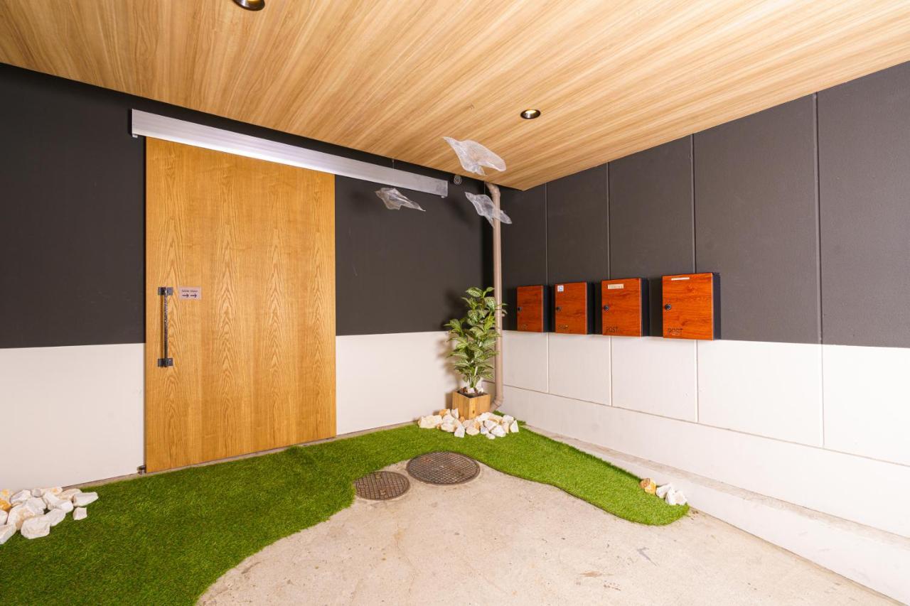 自由自在osu 401 Apartment Nagoya Ngoại thất bức ảnh