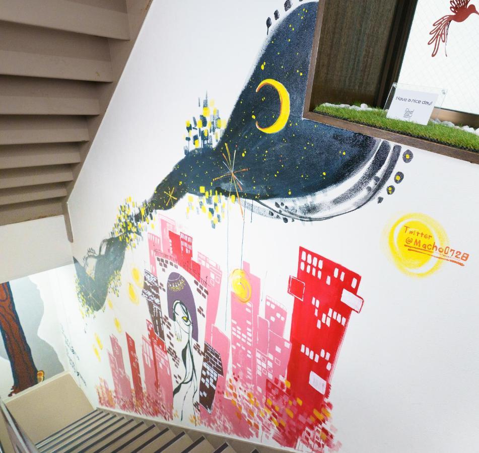 自由自在osu 401 Apartment Nagoya Ngoại thất bức ảnh