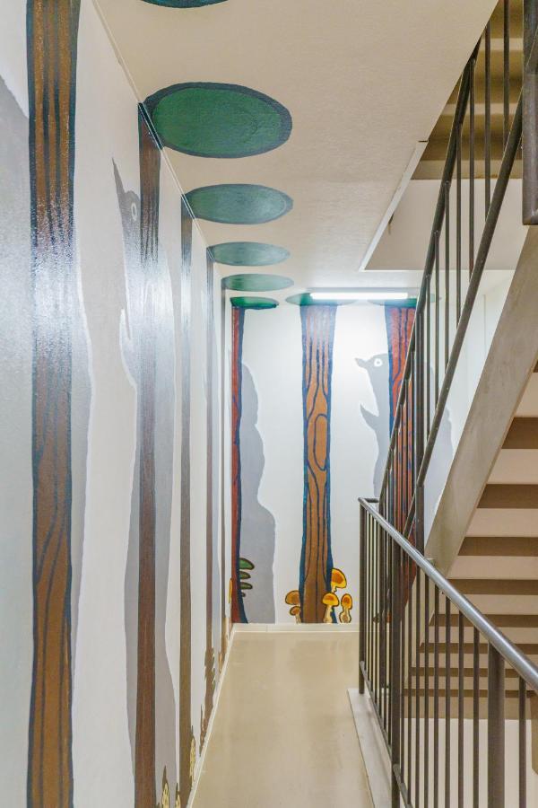 自由自在osu 401 Apartment Nagoya Ngoại thất bức ảnh