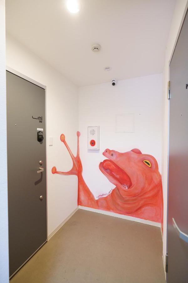 自由自在osu 401 Apartment Nagoya Ngoại thất bức ảnh