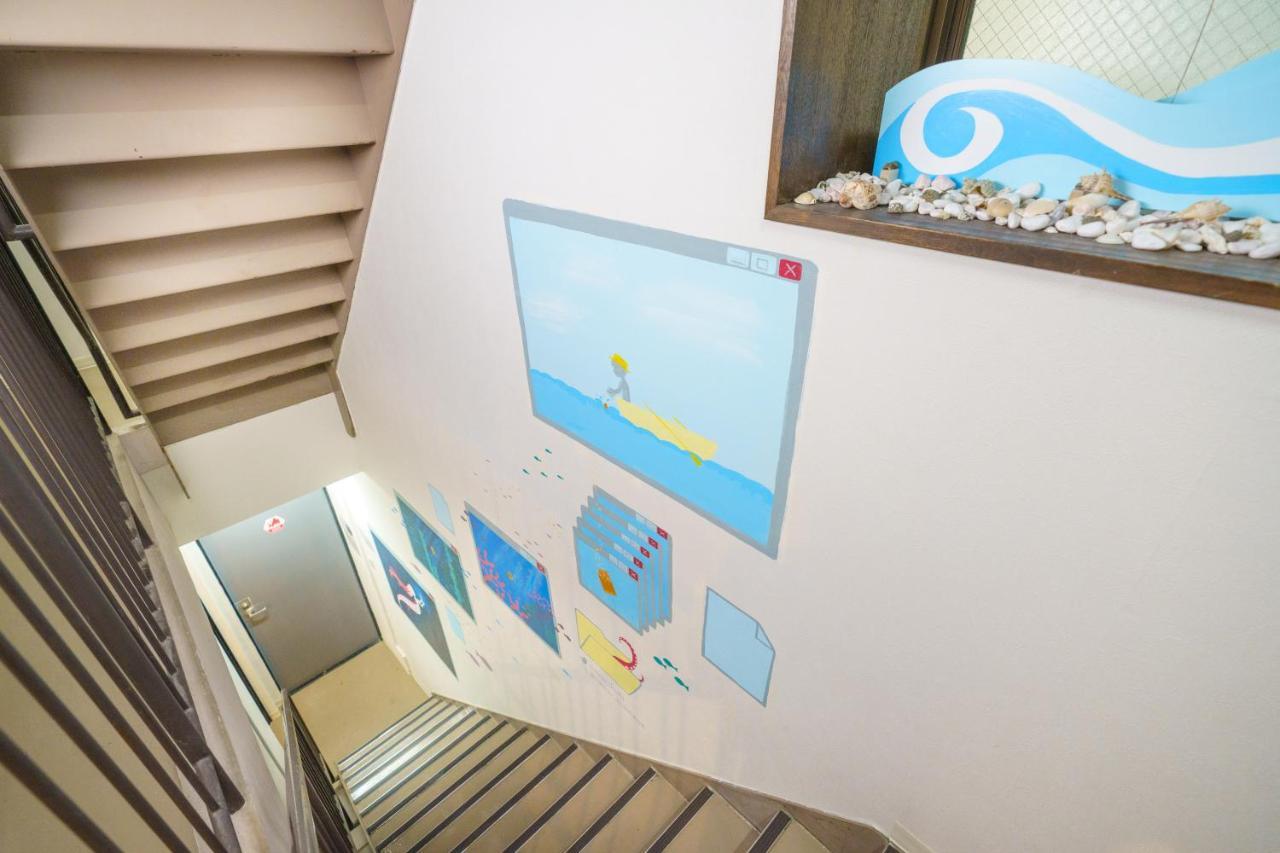 自由自在osu 401 Apartment Nagoya Ngoại thất bức ảnh