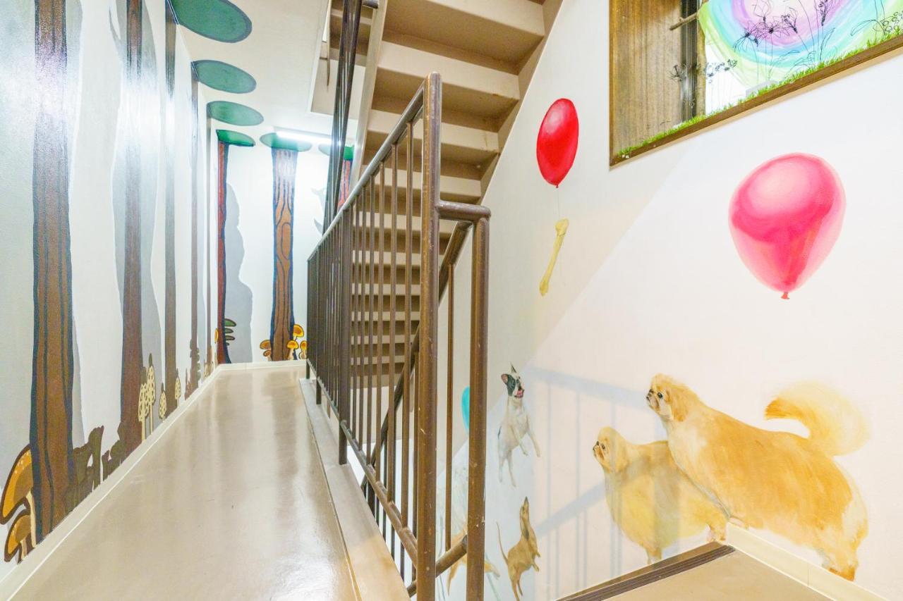 自由自在osu 401 Apartment Nagoya Ngoại thất bức ảnh